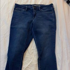 Gently used Universal Thread Skinny Jeans!
